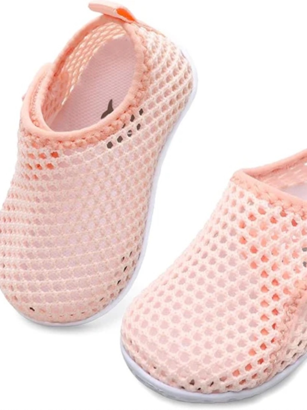 Girls Swim Pool Water Shoes (Size 3-6 )